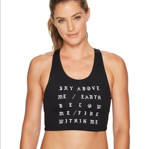 Spiritual Gangster Sky Above Me Tech Crop